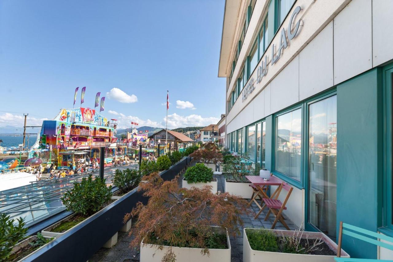 Becozy Du Self-check In Riviera Edition 3* Wädenswil